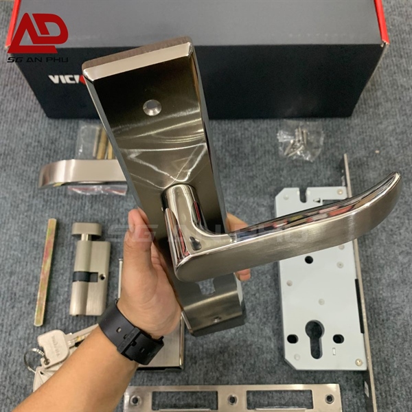 Khóa cửa nẹp nhỏ VICKINI 37915.102