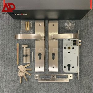 Khóa cửa nẹp nhỏ VICKINI 37915.102