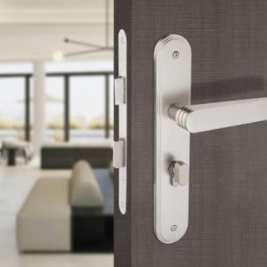 Khóa cửa nẹp VICKINI 35534.101 – Hiện đại, chắc chắn, bền đẹp