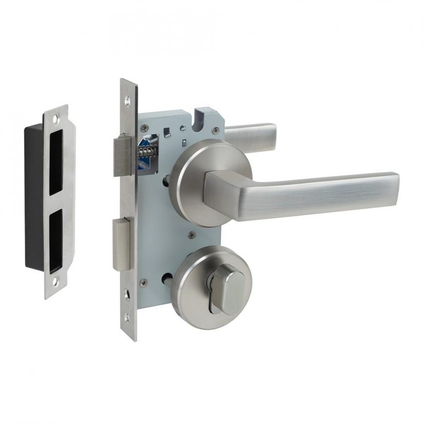 Khóa cửa phân thể VICKINI 34012.001 trắng