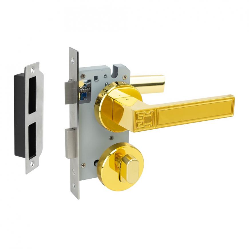 Khóa cửa phân thể VICKINI 34017.001 k18