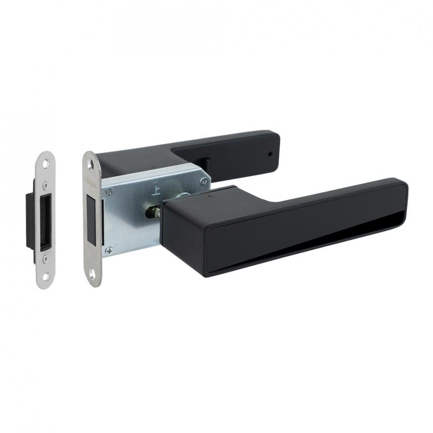 Khóa cửa sinh thái VICKINI 34101.001 WPR màu đen