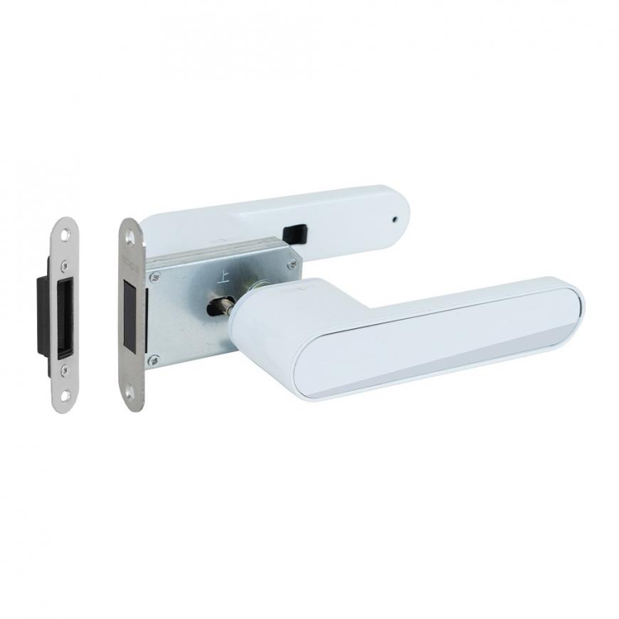 Khóa VICKINI 34102.001 màu trắng 
