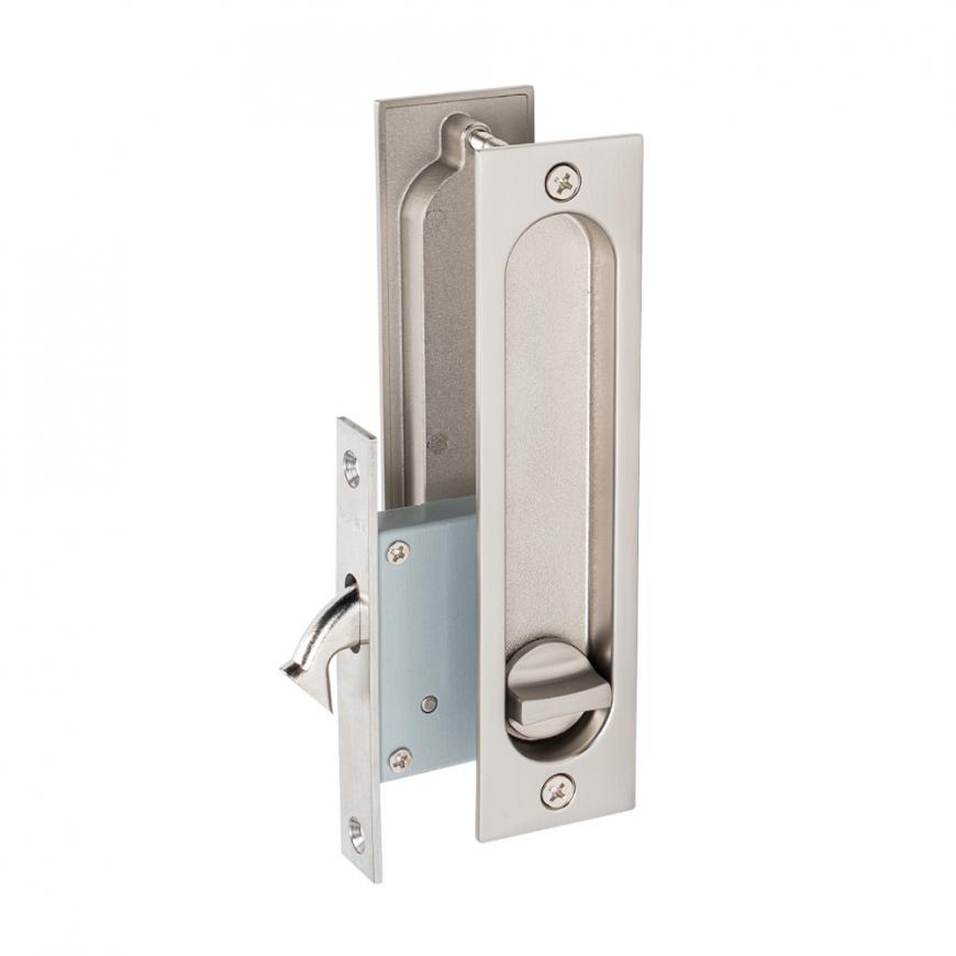 Khóa cửa lùa VICKINI 74002.001 màu trắng 