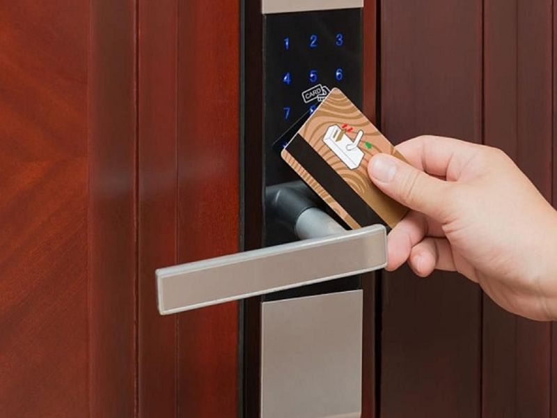 Các dấu hiệu lỗi chức năng cảnh báo cần thay khóa ngay lập tức