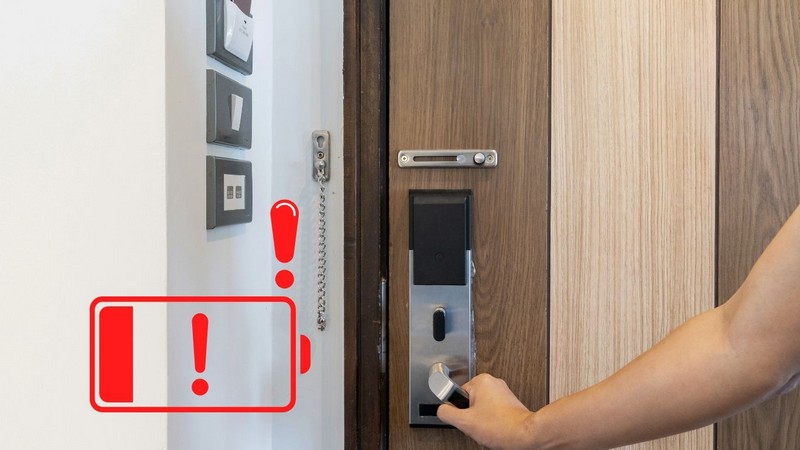 Tình trạng hao pin bất thường, báo pin yếu liên tục
