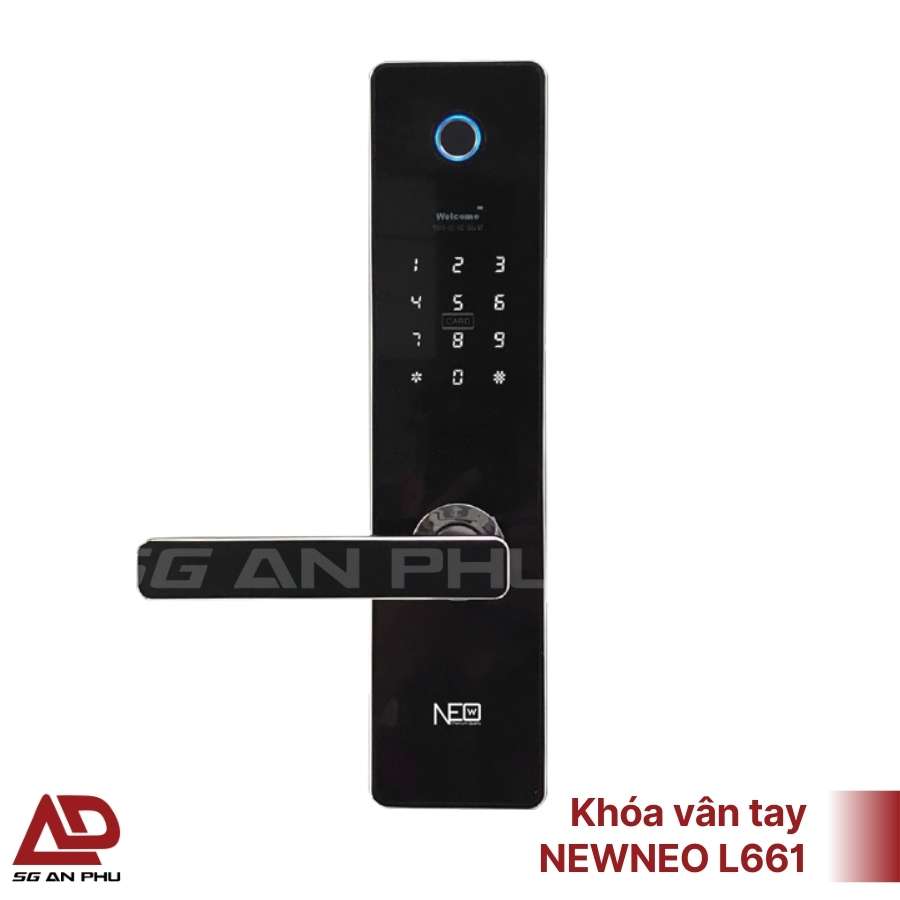 Khóa cửa dùng cho văn phòng PASINI