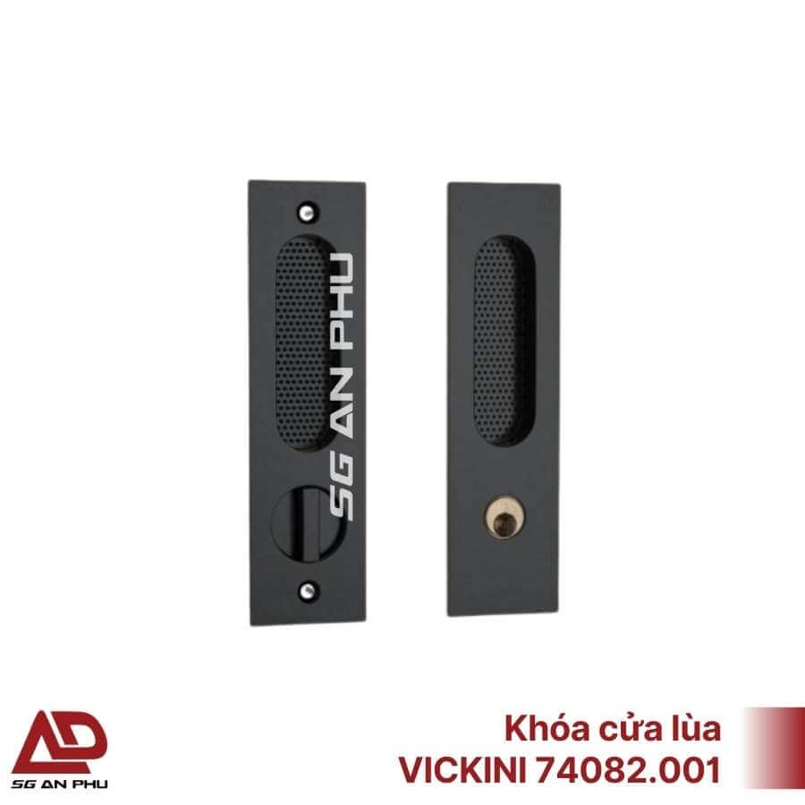 Khóa cửa lùa cho phòng tắm không gian hẹp