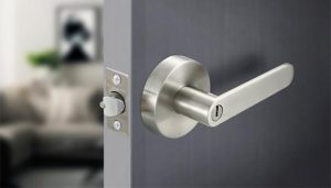Giải đáp: Khóa tay gạt có thực sự chống trộm không?
