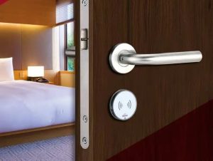 Vì sao việc chọn đúng khóa tay gạt cho phòng ngủ lại quan trọng?