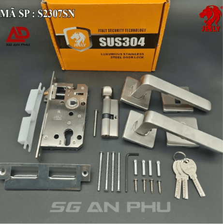 Điểm khác biệt cốt lõi giữa khóa phân thể và khóa liền thân