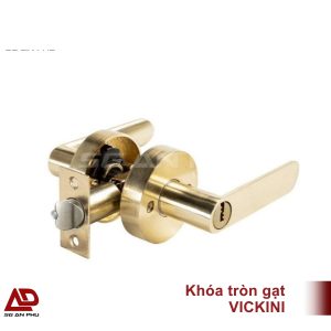 Khóa tròn gạt VICKINI 31688.001