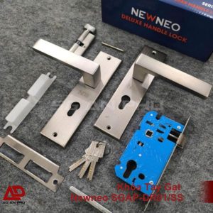 Khóa Tay Gạt Newneo SGAP-DR01/SS