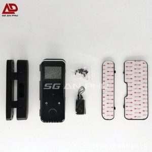 Khóa Cửa Kính Thông Minh CK106