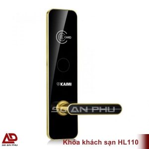 Khóa Khách Sạn HL110