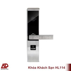 Khóa Khách Sạn HL114 CHÍNH HÃNG KAIMI
