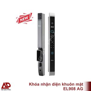 Khóa nhận diện khuôn mặt EL908 AG