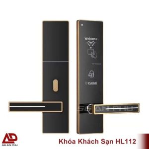 Khóa Khách Sạn HL112