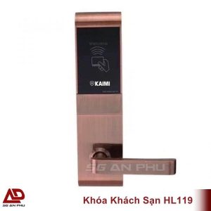 Khóa Khách Sạn HL119