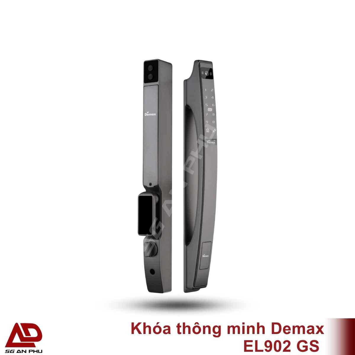Frame (17) Khóa thông minh Demax EL902 GS
