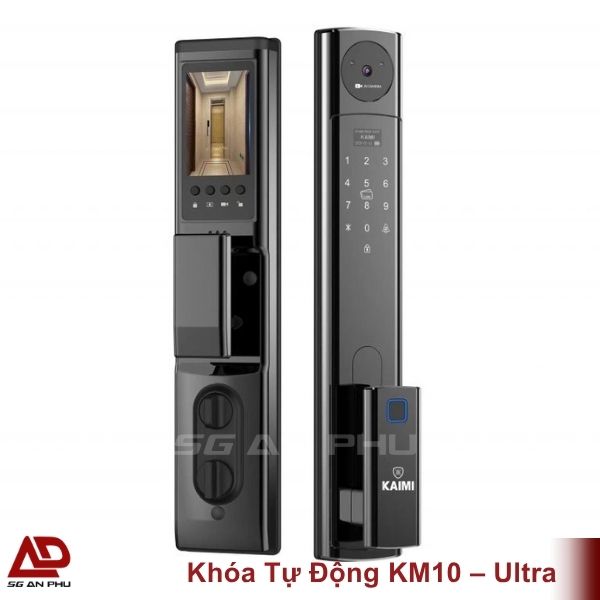 Frame (2) Khóa Tự Động KM10 Ultra