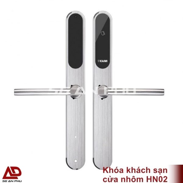 Frame (2) Khóa Khách Sạn Cửa Nhôm HN02