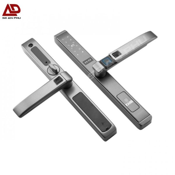 Khóa Cửa Nhôm CN108 màu bạc