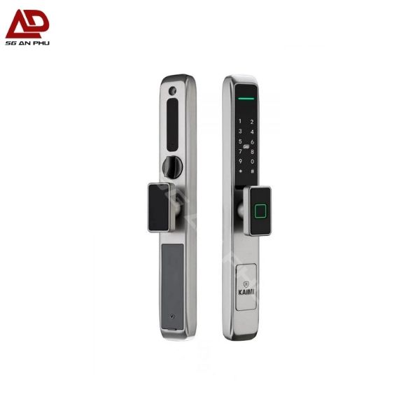 Khóa Cửa Nhôm CN108 màu bạc