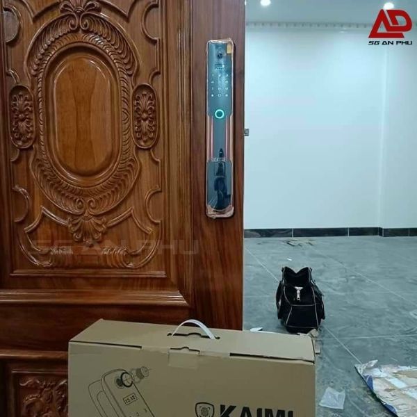 Khóa Vân Tay Tự Động KM11 Ultra