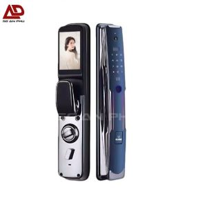 Khóa Vân Tay Tự Động KM11 Ultra