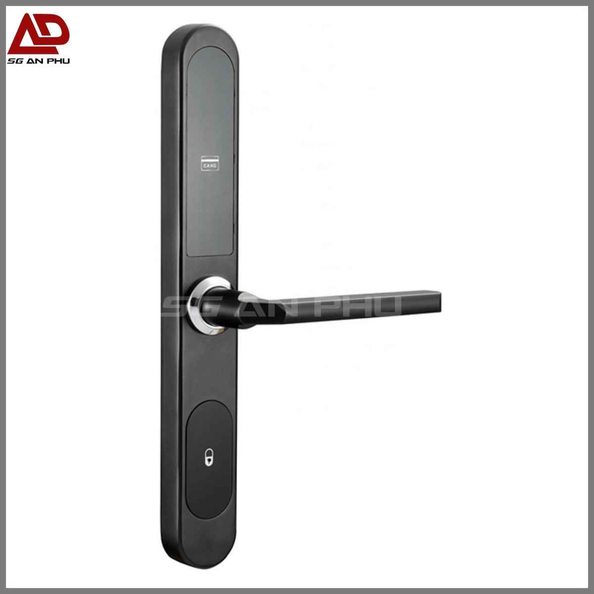  Khóa Khách Sạn Cửa Nhôm HN05