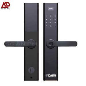 Khóa Vân Tay BTM103 Màu Viền Đen