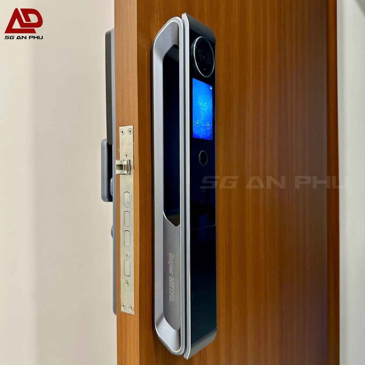 Khóa thông minh Face ID EL-C999 CROWN CNC