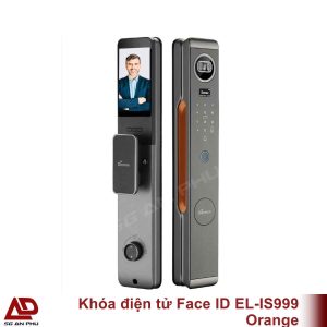 Khóa điện tử Face ID EL-IS999 Orange cao cấp chính hãng