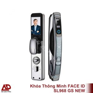 Khóa Thông Minh FACE ID SL968 GS NEW cao cấp