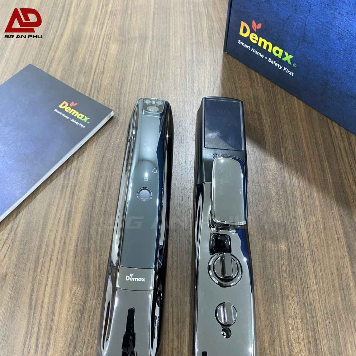 Khóa nhận diện khuôn mặt SL930 GS