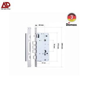 Khoá nhận diện khuôn mặt SL928 PB