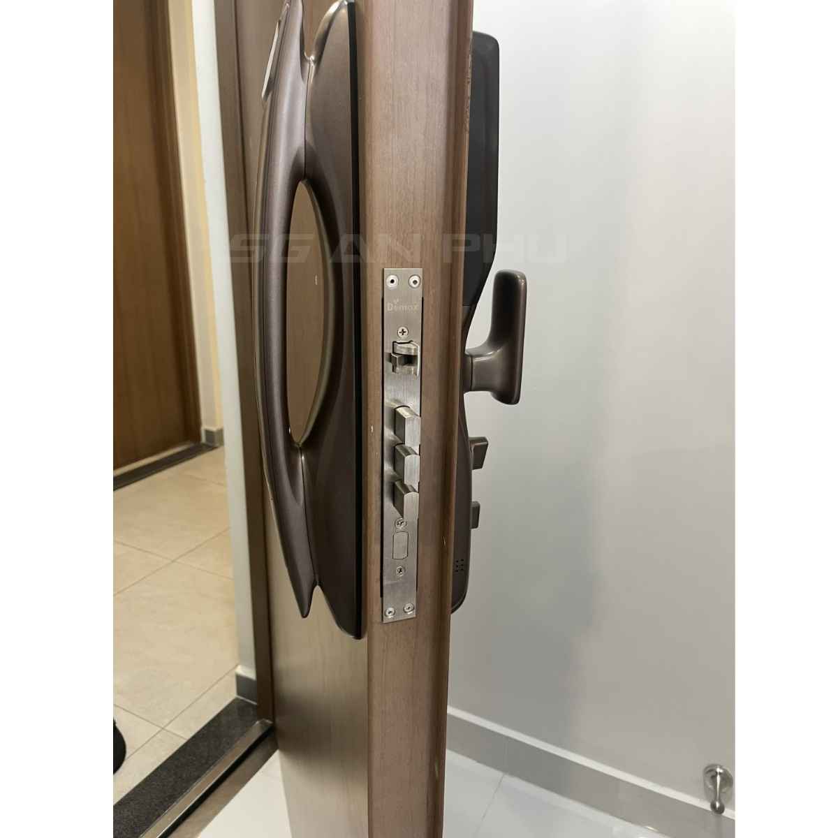 Khóa nhận diện khuôn mặt SL920 PB