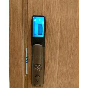 Khóa nhận diện khuôn mặt SL918 PB