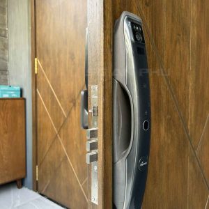 Khóa nhận diện khuôn mặt SL918 GS