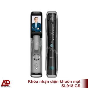 Khóa nhận diện khuôn mặt SL918 GS chính hãng