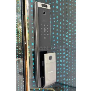 Khóa nhận diện khuôn mặt SL916 GS