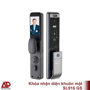 Khóa nhận diện khuôn mặt SL916 GS chính hãng