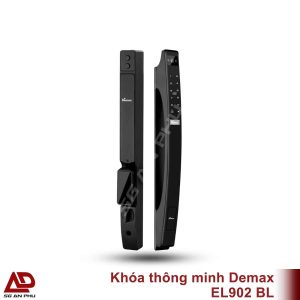 Khóa thông minh Demax EL902 BL