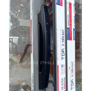 Khóa thông minh Demax EL902 BL