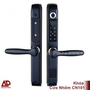 Khóa Cửa Nhôm CN101 chính hãng kaimi