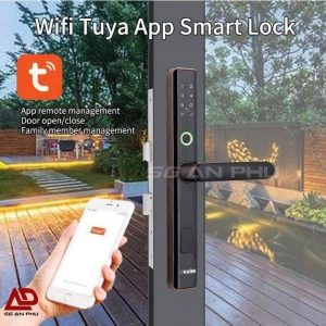 Khóa Thông Minh Cửa Nhôm CN109
