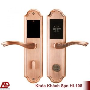 Khóa Khách Sạn HL108