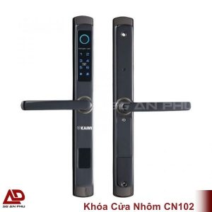 Khóa Cửa Nhôm CN102 chính hãng kaimi