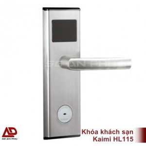 Khóa Khách Sạn Kaimi HL115
